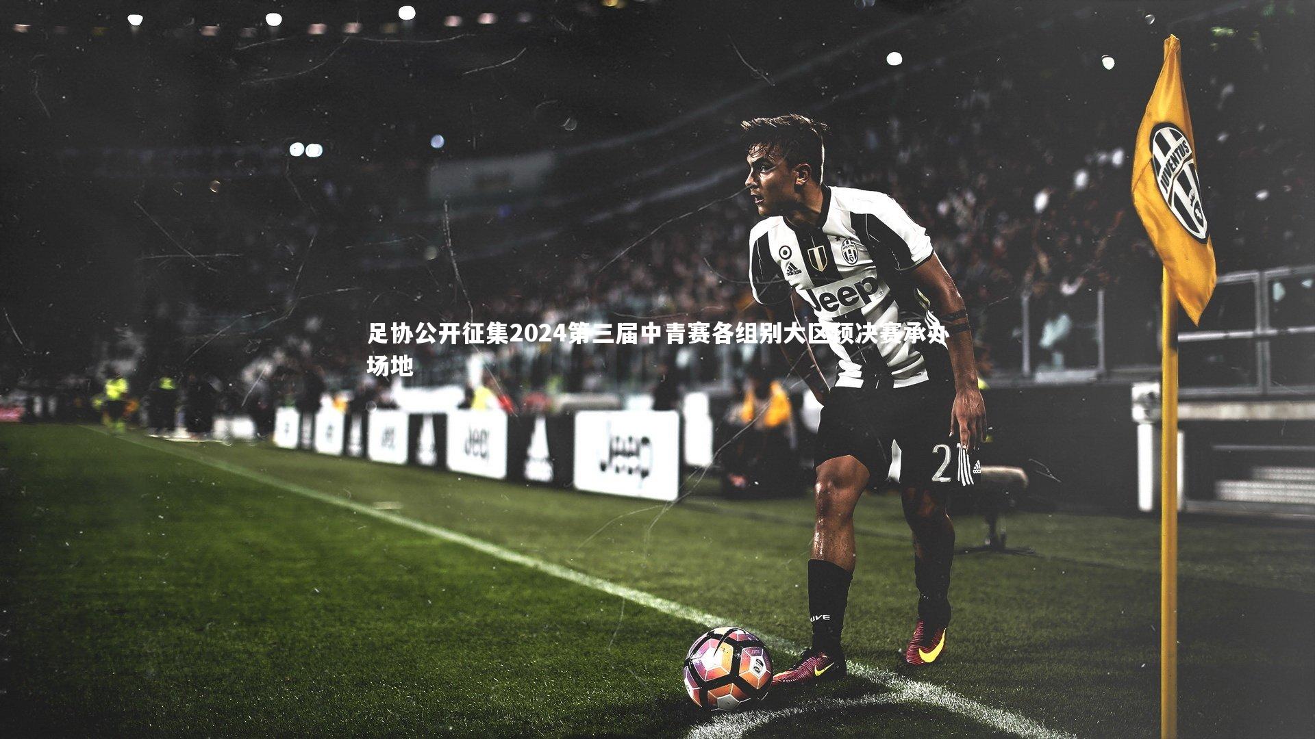 B体育平台：足协公开征集2024第三届中青赛各组别大区预决赛承办场地